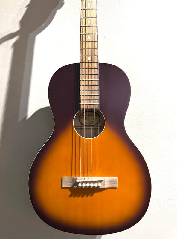 レコーディングキング　recording king RPS-9-TS Recording King RPS-9-TS Dirty 30's Series 9 Single-0 Tobacco | Reverb