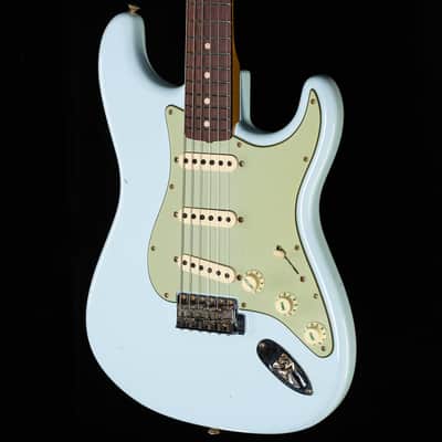 2017 NAMM Fender Custom Shop 30th Anniversary LTD 1956 Roasted