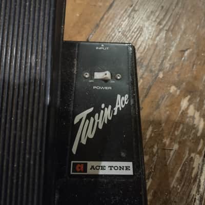 Ace Tone Twin Ace 1969 - Noir image 5