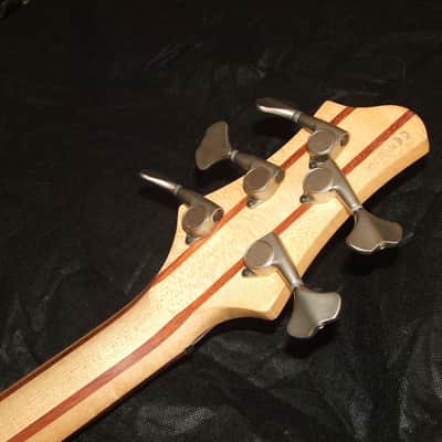 Ibanez BTB-905-natural wood image 4