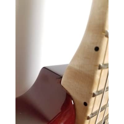 CHARVEL Custom Honeyburst Electric Guitar image 6