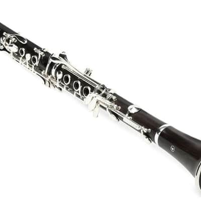 Leblanc LCL511S Serenade II Intermediate Bb Clarinet - Silver-plated Keys image 2