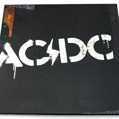 AC/DC Backtracks The Ultimate Box Set  ULTRA RARE limited edition  ‘DELUXE COLLECTOR'S EDITION image 9