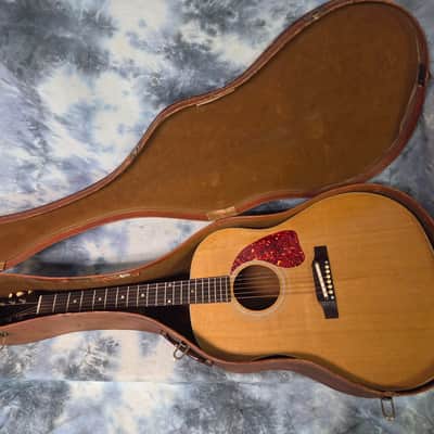 Vintage RARE 1950's Gibson Geib Tan Brown J45 J50 Soft Shell Guitar Case image 13