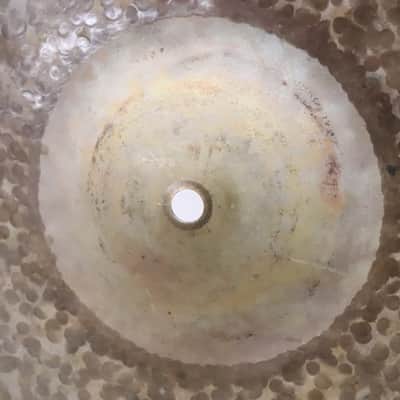 Meinl Byzance 18" Dual Crash Cymbal image 8