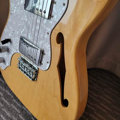 Fender Tele Left THINLINE image 3