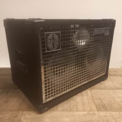 SWR GOLIATH III junior 2x10 bass cabinet image 2