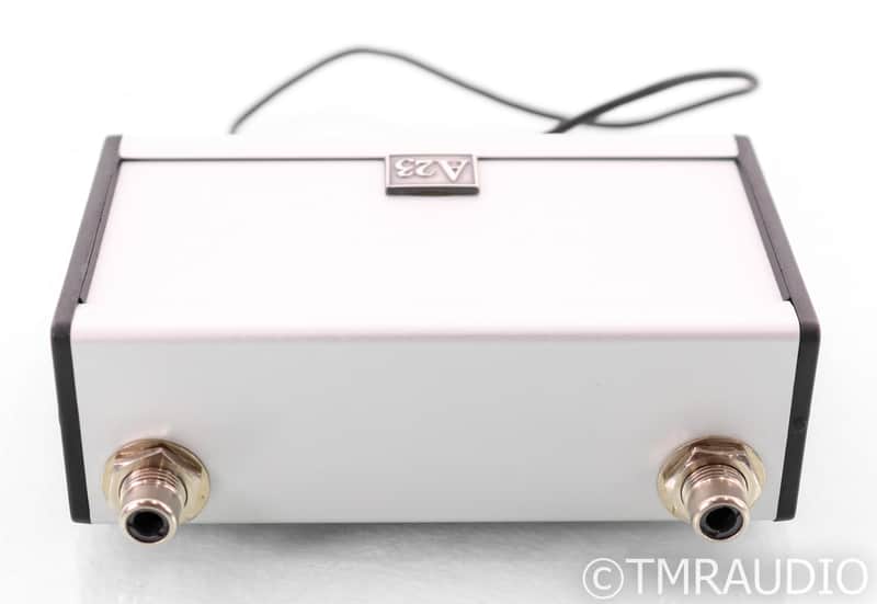 Auditorium 23 A23 MC Step-Up Transformer; For Denon DL103; Low