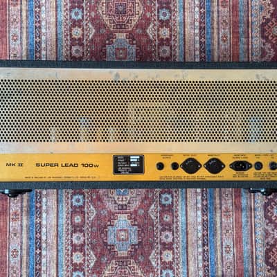Immagine 1981 - Marshall JCM800 1959 - 2