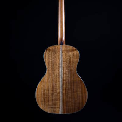 Eastman L00SS-Koa, Koa Top/Back/Sides, Sound Port - NEW image 4