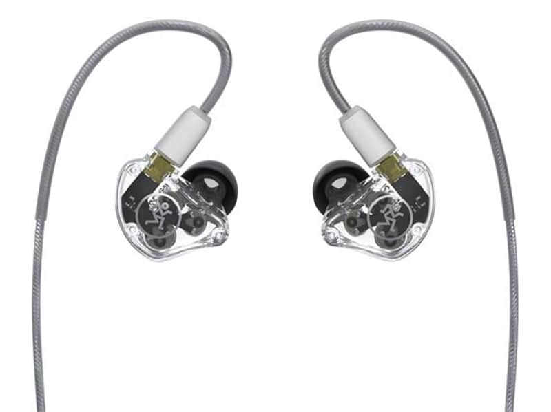 Mackie MP320 Triple Dynamic Driver In Ear Monitors image 1