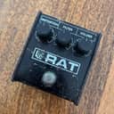 ProCo Rat 1986 Black Distortion Pedal