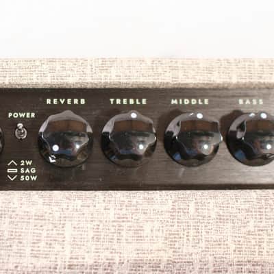 2024 Blackstar St. James EL34 50w Tube Combo Guitar Amplifier image 9