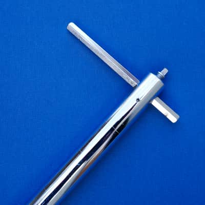 Gretsch Vintage Fisheye Hex Tomholder 70s image 2