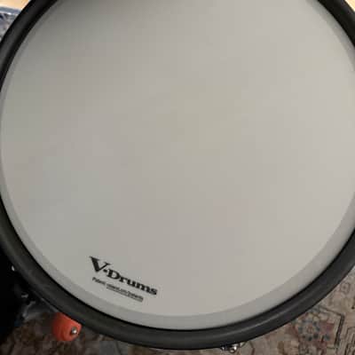 Roland VAD507 Acoustic Design Series Electronic V-Drum Kit 2025 Black image 9