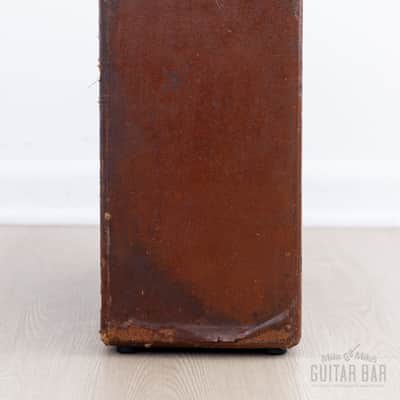 1952 Gibson BR-6 Vintage 1x10 Tube Amp w/ Jensen Field Coil & RCA Tubes, Serviced image 5