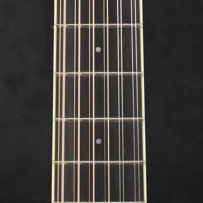 Eastman AC330E-12 12-String Jumbo Natural Truetone Gloss image 4