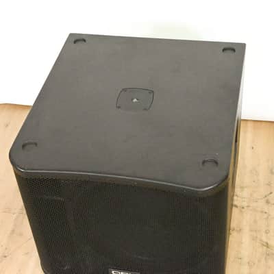 QSC KW181 1000W 18" Powered Subwoofer CG015DS *ASK FOR SHIPPING* image 4