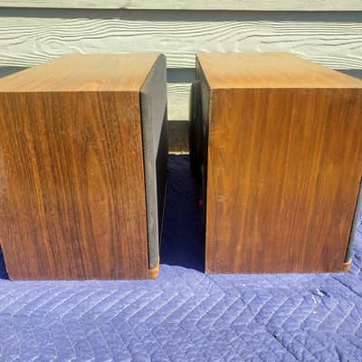 Vintage Polk SDA CRS Reference Bookshelf Monitors image 7