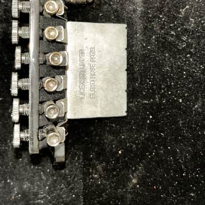 Washburn Floyd Rose Tremelo 90's - Black image 3