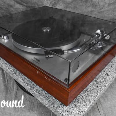 THORENS TD160 Super Beltdrive Turntable in Very Good Condition image 4