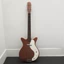 Danelectro Shorthorn Bass 3412 1960s - Copper