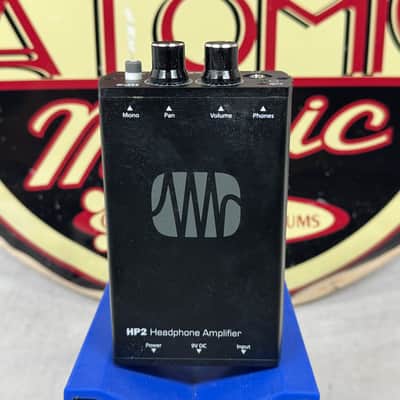 PreSonus HP2 hp 2 Headphone Amplifier image 2