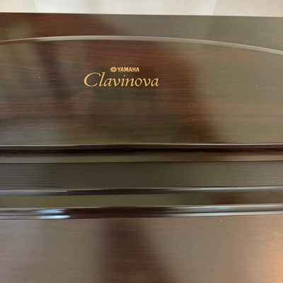 Yamaha Clavinova CVP-105 Late 90's, Early 2000's image 2