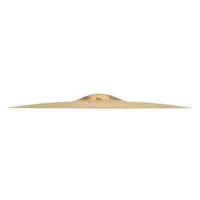 Sabian AAX 17" Crystal Thin Crash 21706XCC image 3
