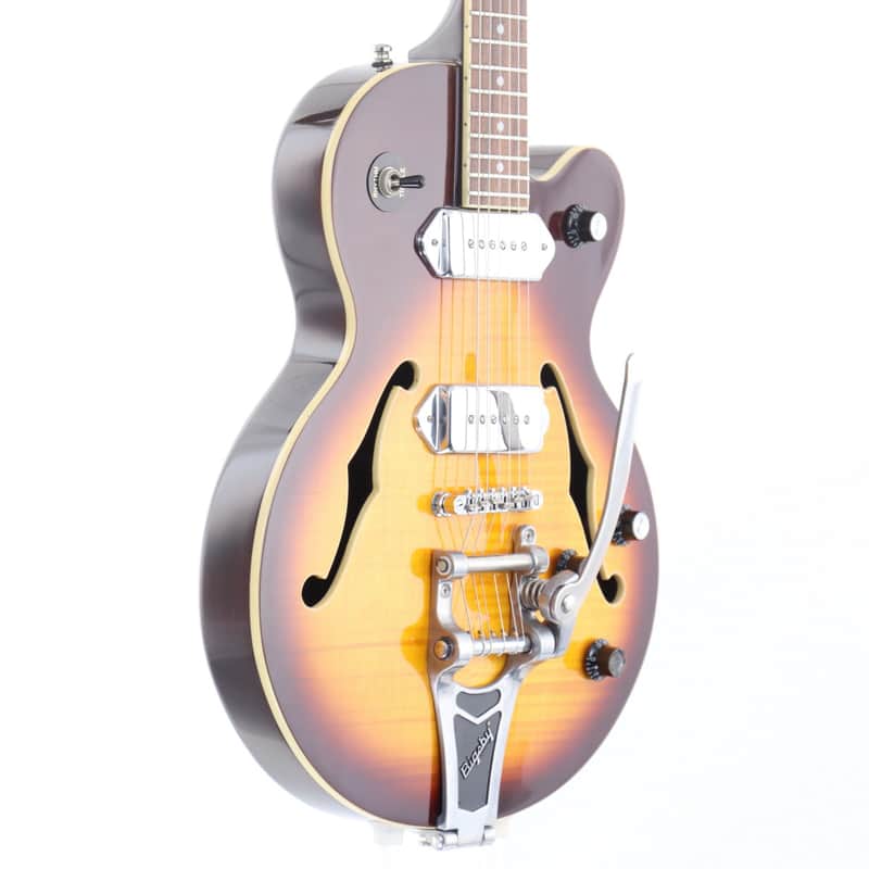 Epiphone Epiphone Custom Shop Limited Edition Wildkat Vintage