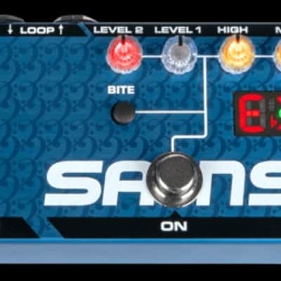 Reverb.com listing, price, conditions, and images for tech-21-bass-fly-rig