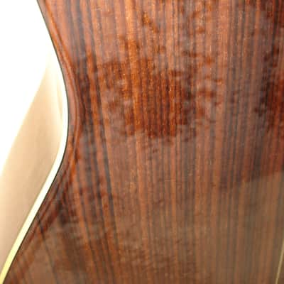 Vintage Yamaha LA-8 Acoustic Guitar - Antique Natural image 15