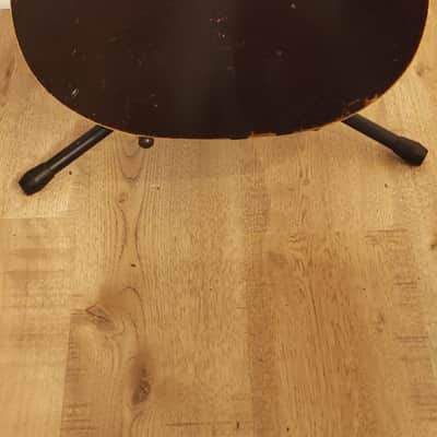Silvertone Jumbo Acoustic - Natural image 11