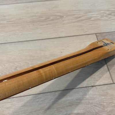 2001 Left Handed Fender Stratocaster Rosewood Neck Sperzel Ready image 7