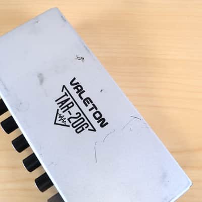 Valeton TAR-20G Asphalt 20-Watt Guitar Head image 14