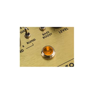 Fender Pugilist Distortion Pedal image 6
