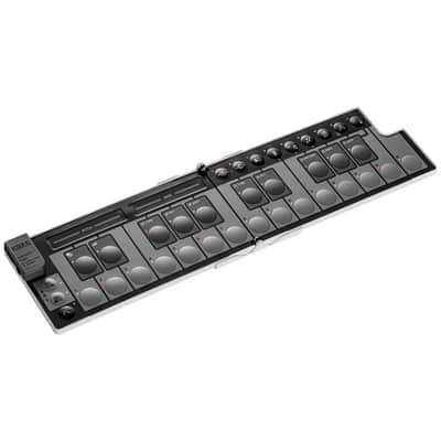 NanoKey Fold White Korg image 1