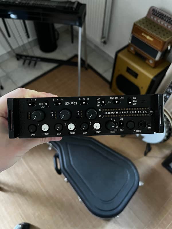 Sonosax SX-M32 2010s - Black image 1