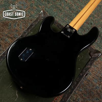 1982 Music Man StingRay Bass Guitar Made in USA (pre-Ernie Ball) image 10