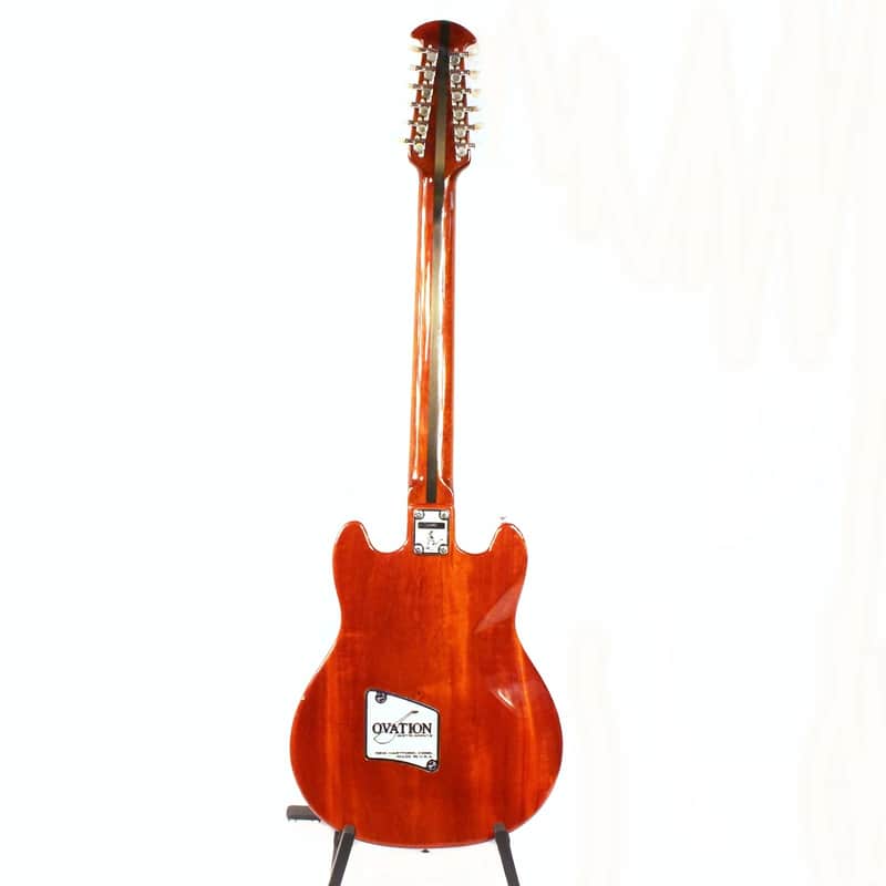 Ovation Preacher Deluxe 12-String image 2