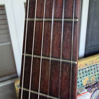EC132SC Cutaway Classical Electric Guitar - Superb Condition image 17