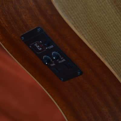 Taylor Steelstring Dreadnought guitar Academy 10e with pickup system+Taylor gig bag * sounds/plays/looks great * top quality made in Mexico * a fine player's instrument for a good price image 19