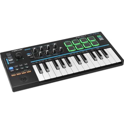 Immagine Nektar Impact LX Mini USB MIDI Keyboard Controller - 4