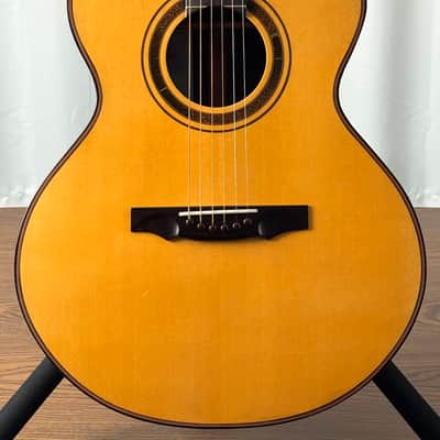 Darren Hippner SJ-55 Handmade Luthier Acoustic Guitar Cedar / Rosewood 2025 image 1