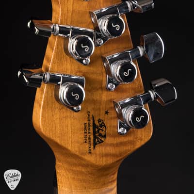 2024 - Ernie Ball Music Man Sabre HT - Slymer image 8