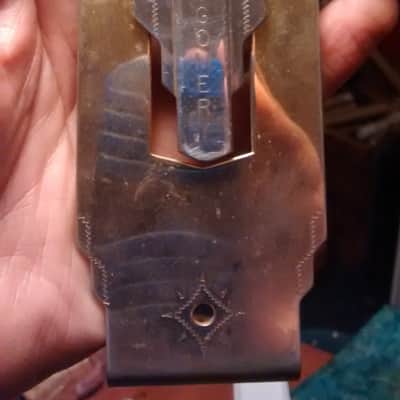 Gibson L5 Custom Wes Montgomery Tailpiece image 1