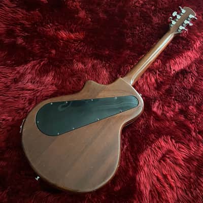 c.1972 Yamaha SG-80 MIJ Vintage Guitars rare “Brown” image 7