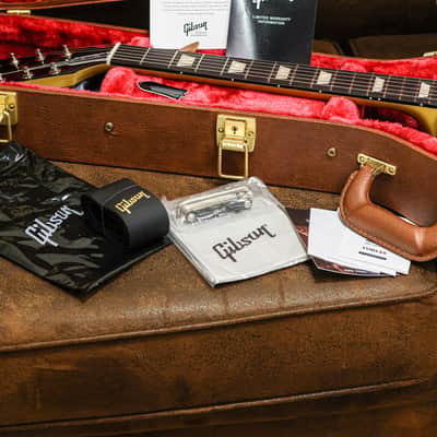 Gibson Les Paul Standard 50's Nitro | TV Yellow image 6