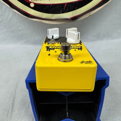 Hoopla Pedals Color Boost Pedal image 3