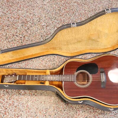 Takamine F369 Acoustic Guitar Vintage 1980's MIJ image 11